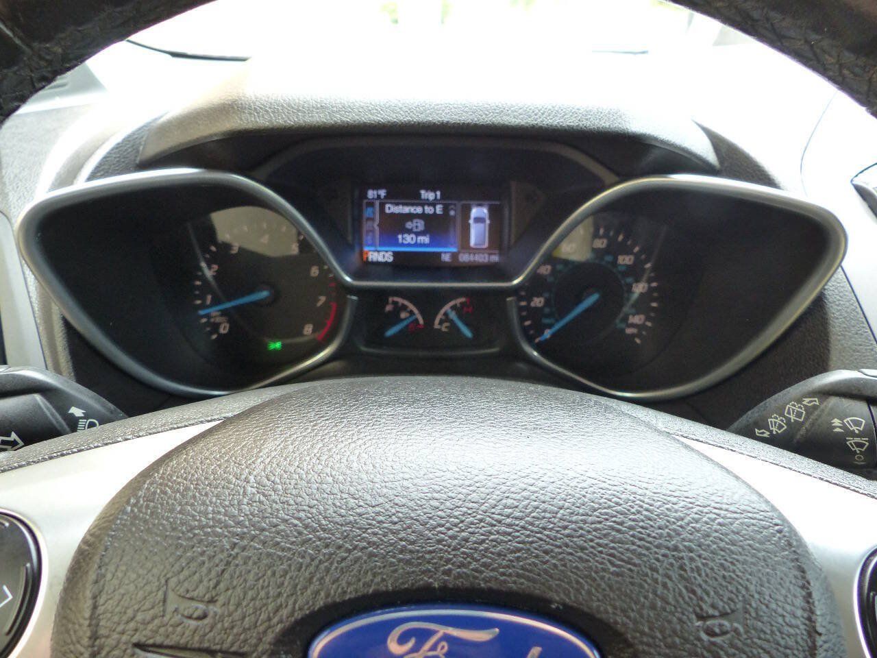 Used 2016 Ford Transit Connect XLT FWD image 41