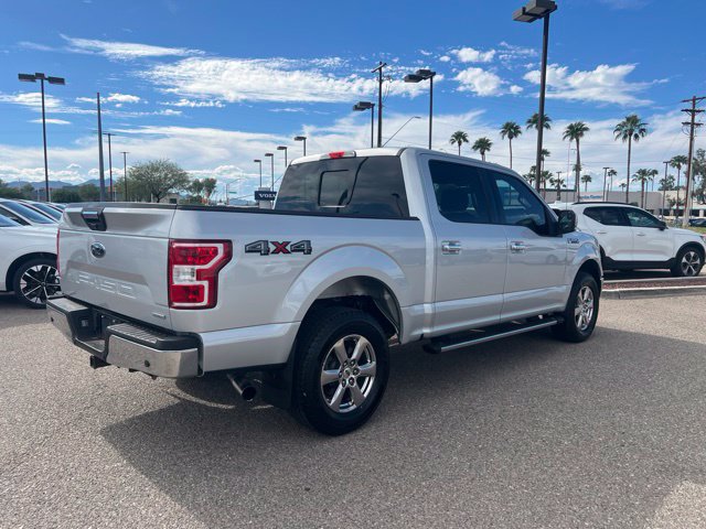 Used 2018 Ford F150 XLT w/ Equipment Group 302A Luxury AWD/4WD image 3