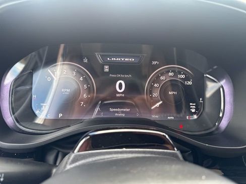 New 2026 RAM 1500 Limited AWD/4WD image 23