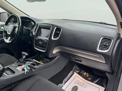 Used 2020 Dodge Durango SXT w/ 3rd Row Seating Group image 16