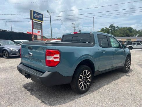 Used 2023 Ford Maverick Lariat w/ Lariat Luxury Package FWD image 5