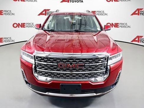 Used 2023 GMC Acadia Denali FWD image 2
