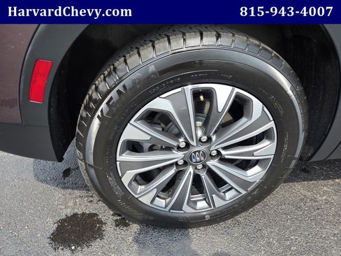 Certified 2024 Buick Envision Preferred AWD/4WD image 40