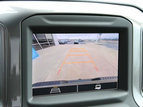 New 2025 Chevrolet Silverado 2500 Custom w/ Custom Convenience Package image 50