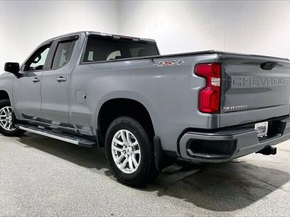 Used 2020 Chevrolet Silverado 1500 RST