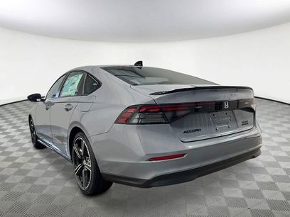 New 2026 Honda Accord Sport