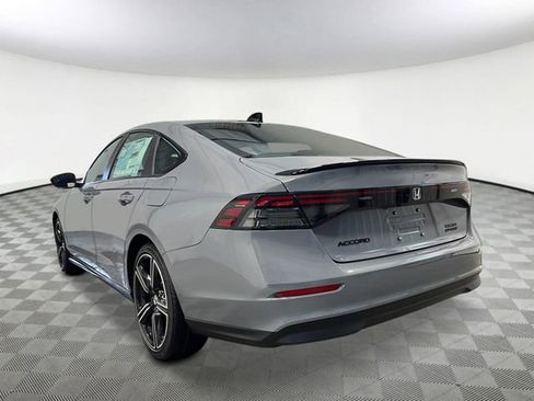 New 2026 Honda Accord Sport image 4