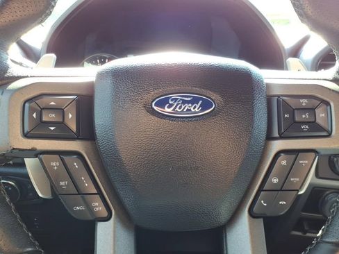 Certified 2020 Ford F150 Raptor w/ Equipment Group 802A Luxury AWD/4WD image 32