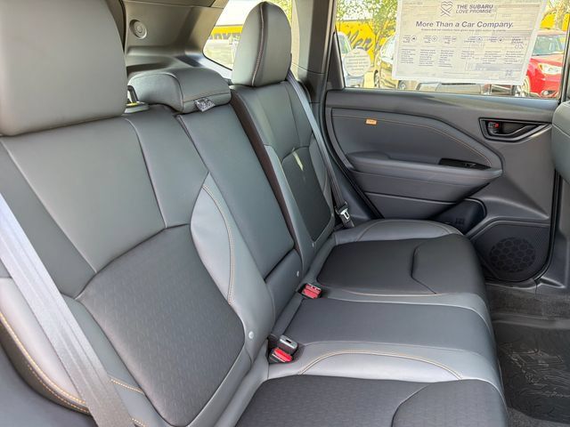 New 2026 Subaru Forester Wilderness AWD/4WD image 24