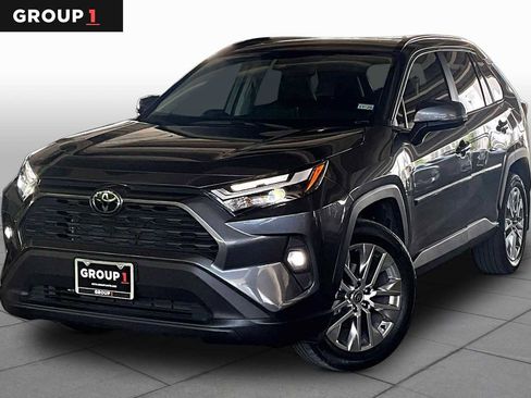 Used 2024 Toyota RAV4 XLE Premium FWD image 1