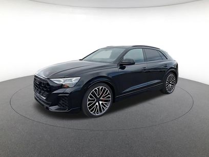 New 2026 Audi SQ8 Prestige