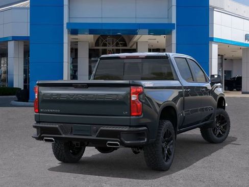 New 2026 Chevrolet Silverado 1500 LT Trail Boss w/ LT Trail Boss Premium Package image 4