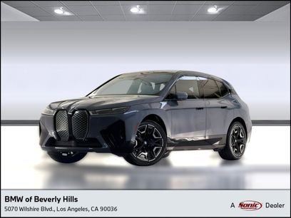 Used 2024 BMW iX xDrive50 w/ Sport Package