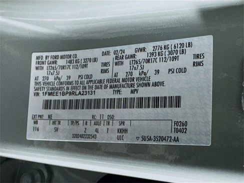 Used 2024 Ford Bronco Black Diamond image 23