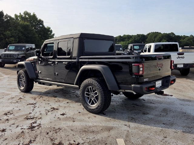 New 2026 Jeep Gladiator Mojave AWD/4WD image 6
