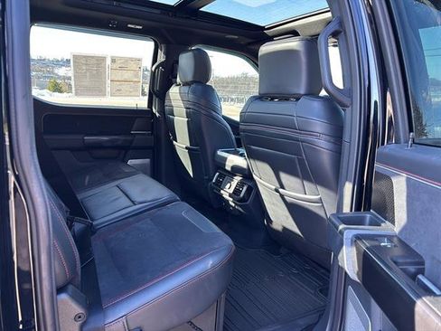 Certified 2024 Ford F150 Raptor w/ Equipment Group 803A Raptor R image 19