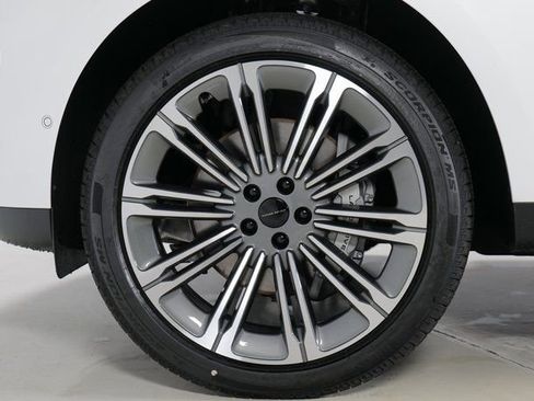 New 2026 Land Rover Range Rover Sport SE AWD/4WD image 9