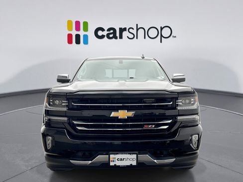 Used 2018 Chevrolet Silverado 1500 LTZ Z71 image 8