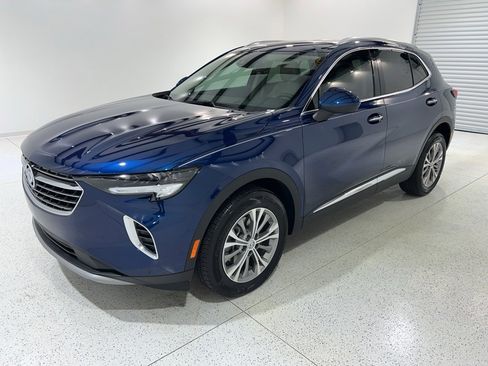 Used 2023 Buick Envision Preferred image 1