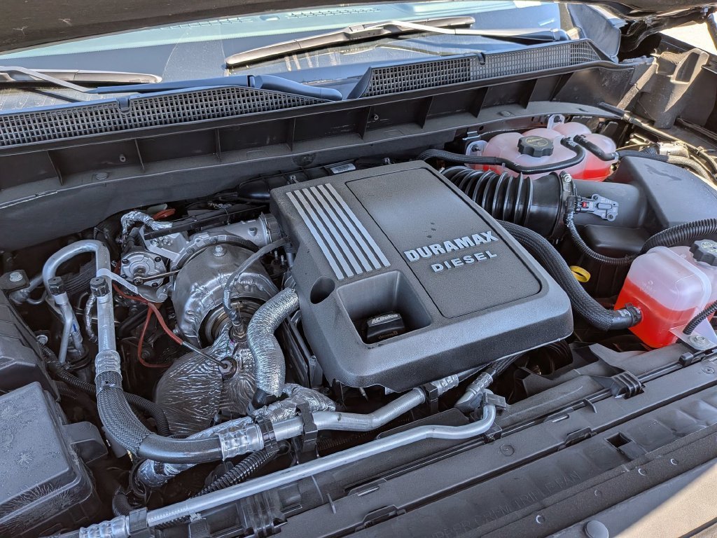 New 2026 Chevrolet Silverado 1500 RST AWD/4WD image 12