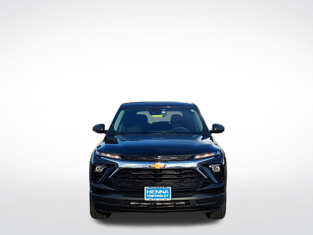 New 2026 Chevrolet TrailBlazer LS w/ LS Convenience Package AWD/4WD image 9