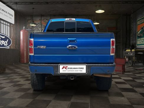Used 2013 Ford F150 FX4 w/ Mid Equipment Group AWD/4WD image 5
