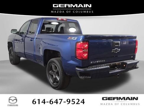 Used 2016 Chevrolet Silverado 1500 LT w/ LPO, Off-Road Sport Package AWD/4WD image 10