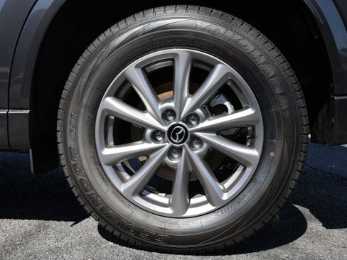 New 2025 MAZDA CX-5 AWD 2.5 S w/ Preferred Package image 6