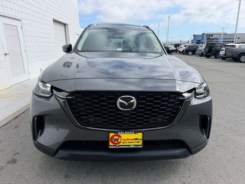 New 2026 MAZDA CX-90 3.3 Turbo w/ Premium Sport Pkg AWD/4WD image 9