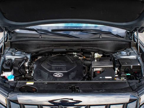 Used 2025 Hyundai Palisade SEL AWD/4WD image 48