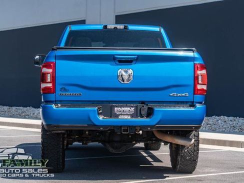 Used 2020 RAM 2500 Big Horn w/ Level 1 Equipment Group AWD/4WD image 8