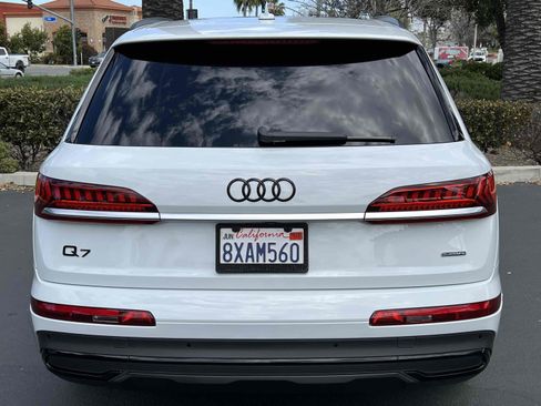 Used 2021 Audi Q7 3.0T Premium Plus w/ Premium Plus Package image 62