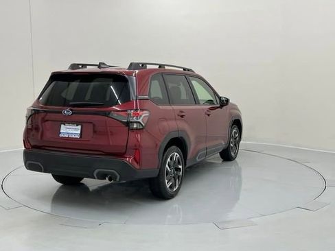 New 2025 Subaru Forester Limited w/ Popular Package #1 image 6