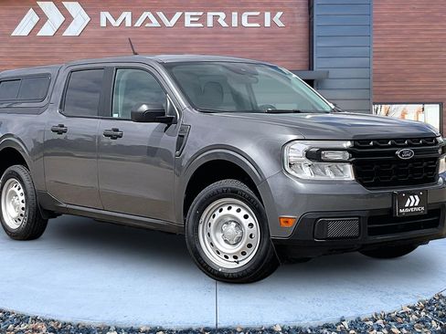 Used 2023 Ford Maverick XL FWD image 1
