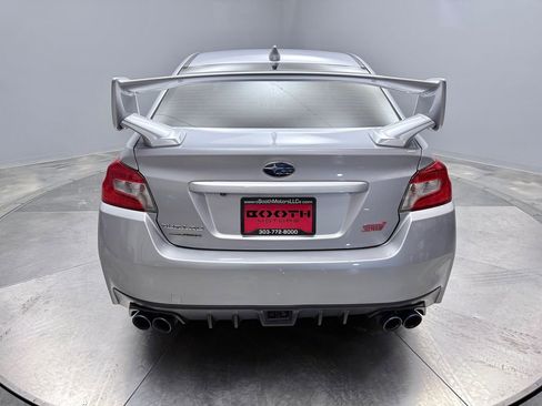 Used 2021 Subaru WRX STI w/ Popular Package #3 (IZT) image 6