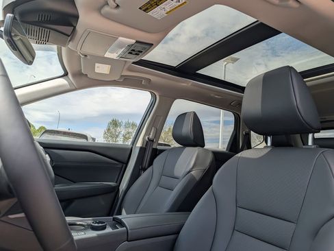 New 2026 Nissan Rogue SV AWD/4WD image 6