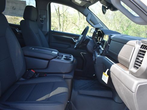 New 2026 Chevrolet Silverado 1500 RST w/ RST Select Package AWD/4WD image 16