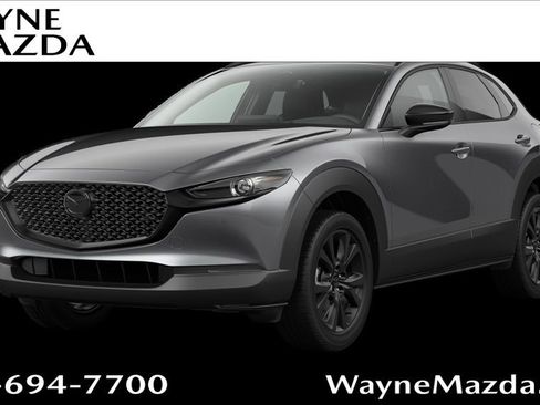 New 2026 MAZDA CX-30 2.5 Turbo w/ Premium Plus Pkg image 1