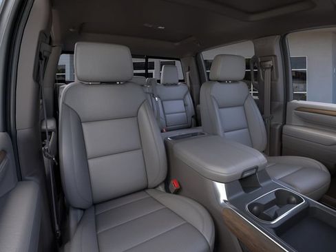 New 2026 GMC Sierra 2500 SLT w/ SLT Premium Package AWD/4WD image 16