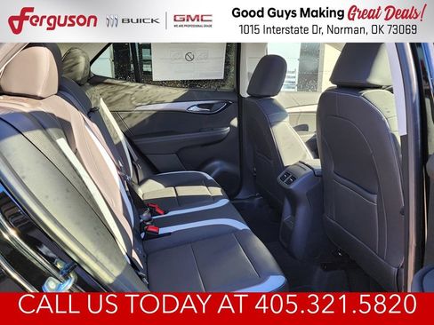 New 2026 Buick Envision Sport Touring AWD/4WD image 44