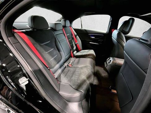 New 2026 Mercedes-Benz C 43 AMG 4MATIC Sedan image 29