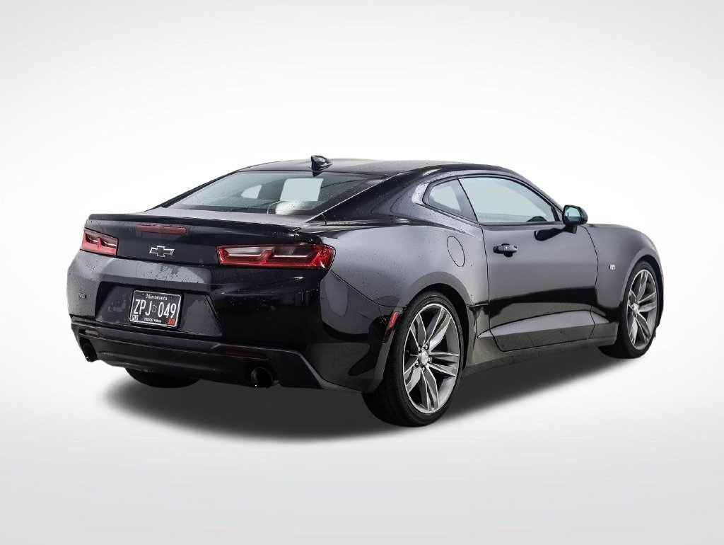 Used 2018 Chevrolet Camaro LT w/ RS Package RWD image 5