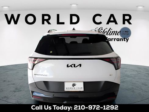 New 2026 Kia Sportage X-Line w/ X-Line Premium Package AWD/4WD image 6