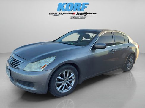 Used 2009 INFINITI G37 Journey image 1
