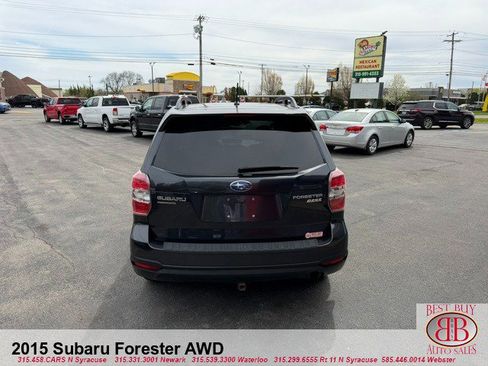 Used 2015 Subaru Forester 2.5i Limited AWD/4WD image 11