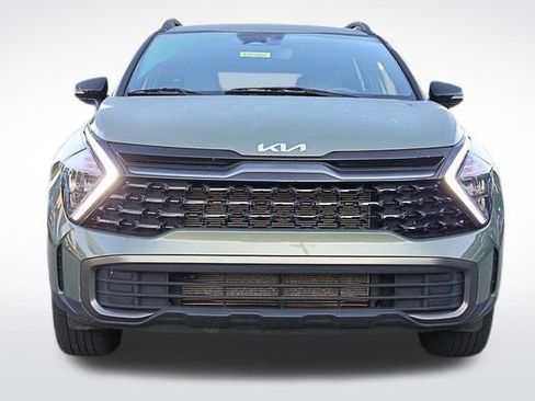 Certified 2023 Kia Sportage X-Line image 7