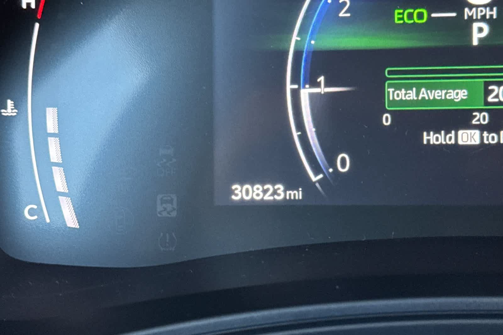 Certified 2025 Toyota Grand Highlander AWD image 30