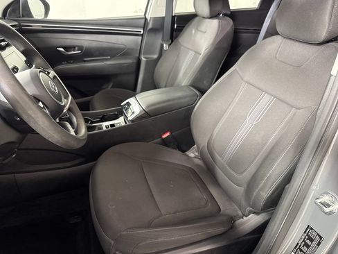 Certified 2024 Hyundai Tucson SEL FWD image 13