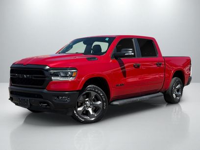 Used 2022 RAM 1500 Big Horn w/ Built-to-serve Edition
