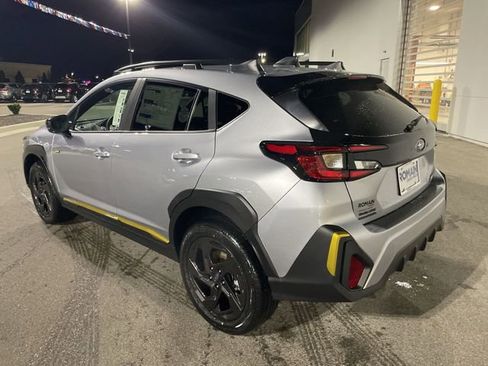 New 2026 Subaru Crosstrek 2.5i Sport image 3